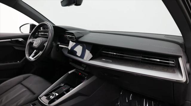 2023 Audi A3 Premium Plus 40 TFSI Front-Wheel Drive S tronic