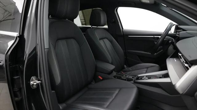 2023 Audi A3 Premium Plus 40 TFSI Front-Wheel Drive S tronic