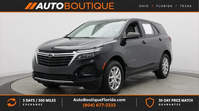 2024 Chevrolet Equinox AWD 1FL for sale in Jacksonville, FL