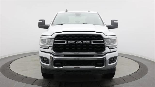 2024 Ram 2500 Big Horn Crew Cab 4x4 6'4" Box