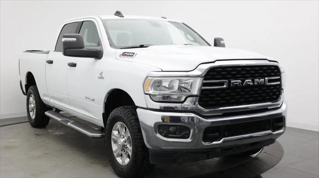 2024 Ram 2500 Big Horn Crew Cab 4x4 6'4" Box