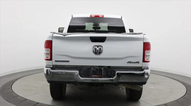 2024 Ram 2500 Big Horn Crew Cab 4x4 6'4" Box