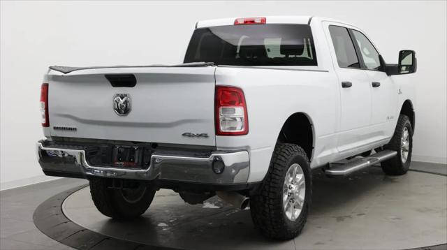 2024 Ram 2500 Big Horn Crew Cab 4x4 6'4" Box