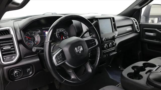 2024 Ram 2500 Big Horn Crew Cab 4x4 6'4" Box