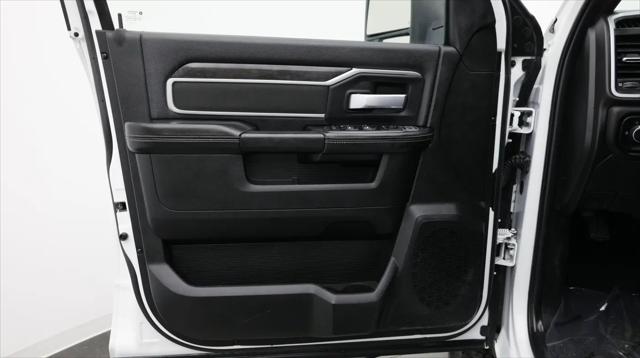 2024 Ram 2500 Big Horn Crew Cab 4x4 6'4" Box