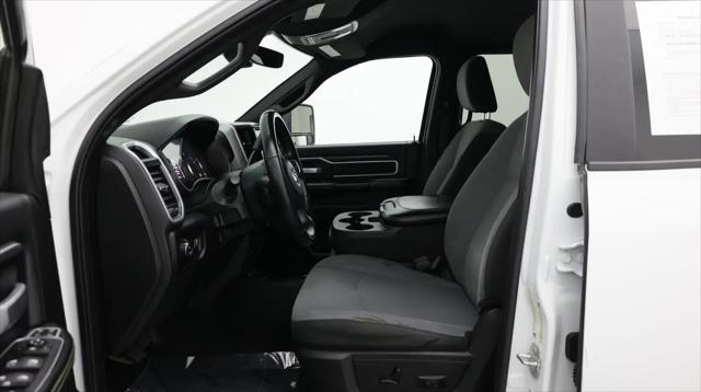2024 Ram 2500 Big Horn Crew Cab 4x4 6'4" Box