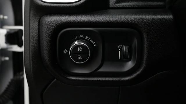 2024 Ram 2500 Big Horn Crew Cab 4x4 6'4" Box