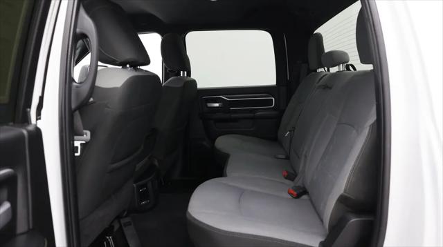 2024 Ram 2500 Big Horn Crew Cab 4x4 6'4" Box