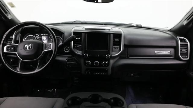 2024 Ram 2500 Big Horn Crew Cab 4x4 6'4" Box