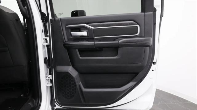 2024 Ram 2500 Big Horn Crew Cab 4x4 6'4" Box
