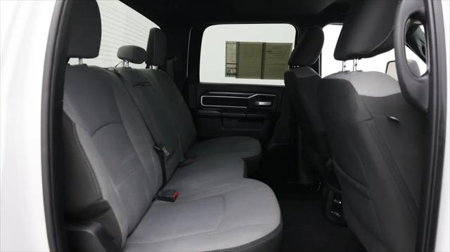2024 Ram 2500 Big Horn Crew Cab 4x4 6'4" Box