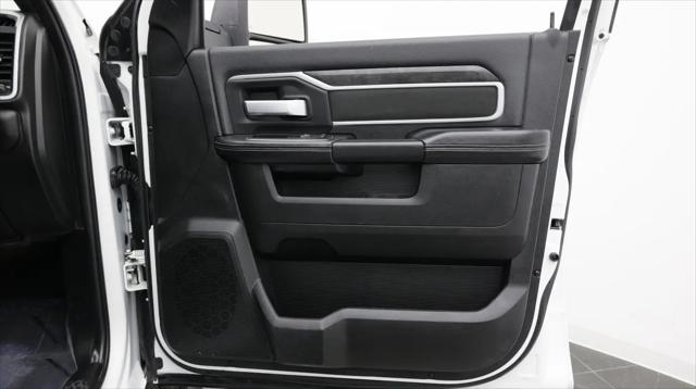 2024 Ram 2500 Big Horn Crew Cab 4x4 6'4" Box