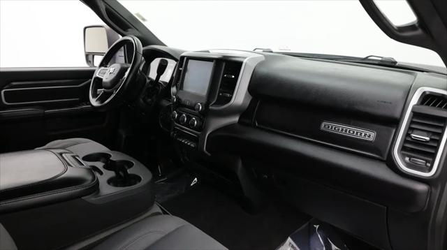 2024 Ram 2500 Big Horn Crew Cab 4x4 6'4" Box