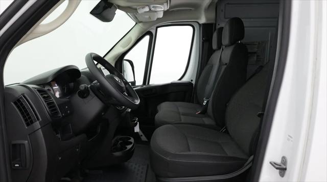 2025 Ram ProMaster 2500 Cargo Van Tradesman High Roof 159" WB w/Pass Seat
