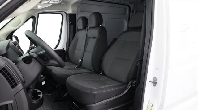 2025 Ram ProMaster 2500 Cargo Van Tradesman High Roof 159" WB w/Pass Seat