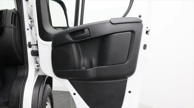2025 Ram ProMaster 2500 Cargo Van Tradesman High Roof 159" WB w/Pass Seat