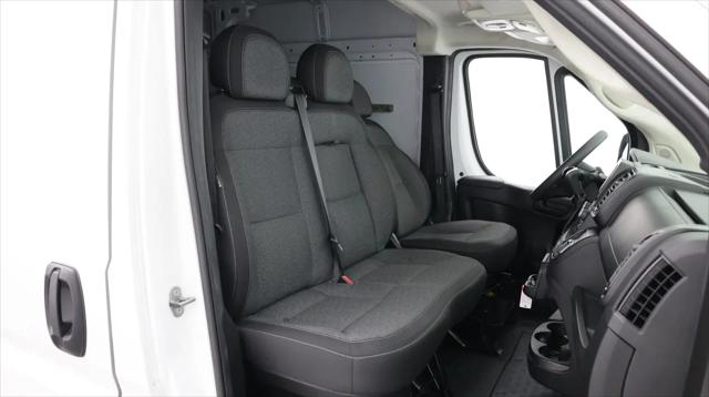 2025 Ram ProMaster 2500 Cargo Van Tradesman High Roof 159" WB w/Pass Seat