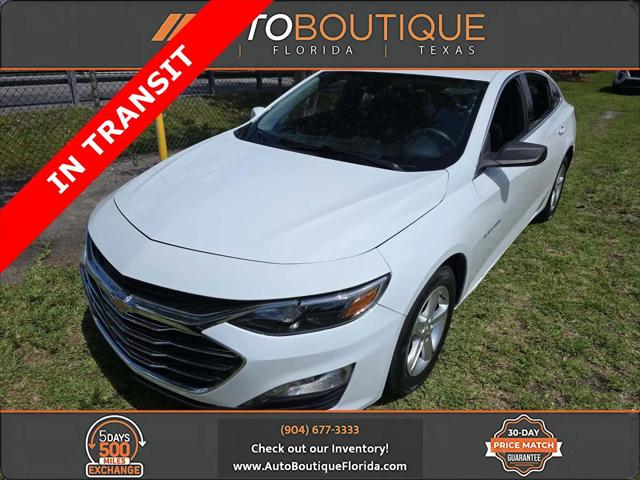 2023 Chevrolet Malibu FWD 1LT for sale in Jacksonville, FL