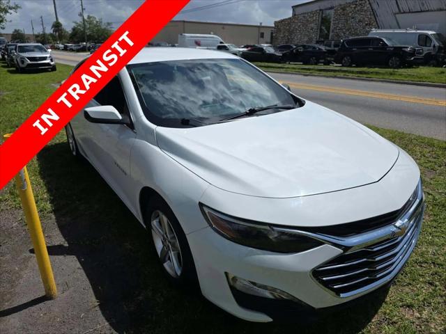 2023 Chevrolet Malibu FWD 1LT
