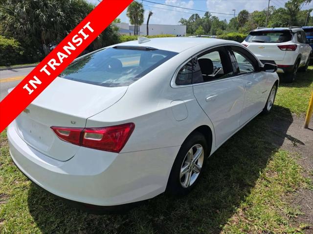 2023 Chevrolet Malibu FWD 1LT