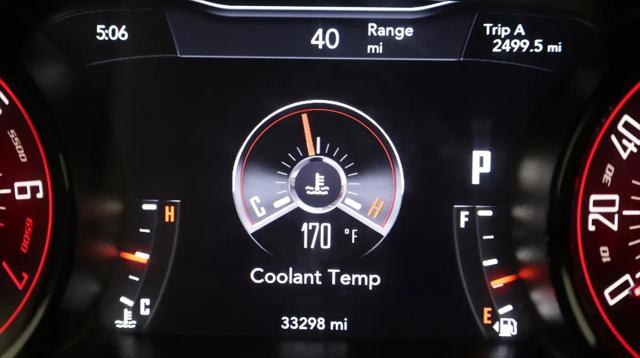 2022 Dodge Challenger GT