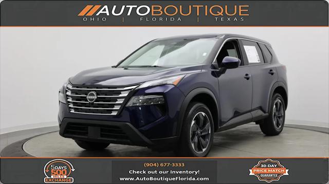 2025 Nissan Rogue SV FWD for sale in Jacksonville, FL