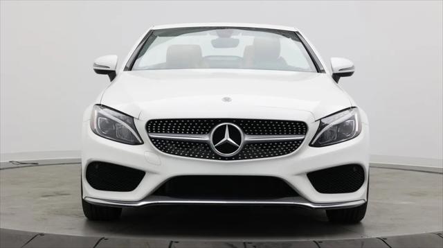 2018 Mercedes-Benz C-CLASS C 300 C 300
