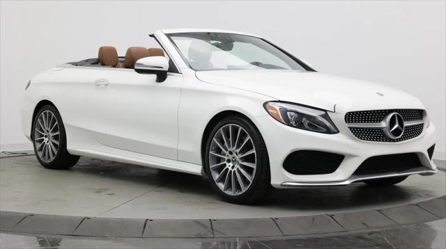 2018 Mercedes-Benz C-CLASS C 300 C 300
