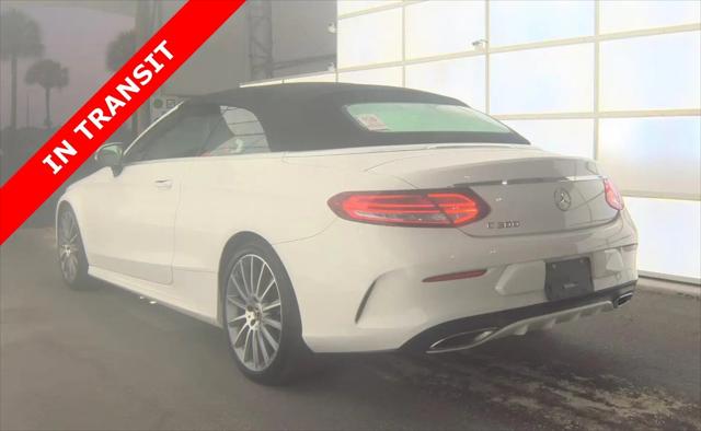 2018 Mercedes-Benz C-CLASS C 300 C 300