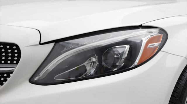 2018 Mercedes-Benz C-CLASS C 300 C 300