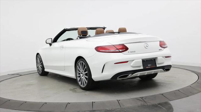 2018 Mercedes-Benz C-CLASS C 300 C 300