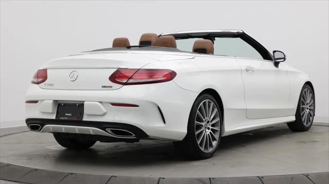 2018 Mercedes-Benz C-CLASS C 300 C 300