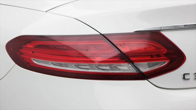 2018 Mercedes-Benz C-CLASS C 300 C 300