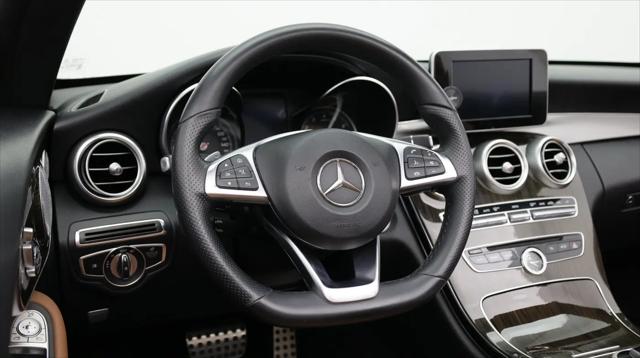 2018 Mercedes-Benz C-CLASS C 300 C 300