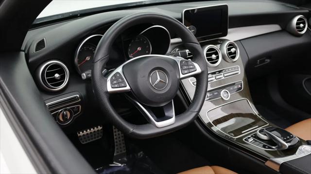 2018 Mercedes-Benz C-CLASS C 300 C 300