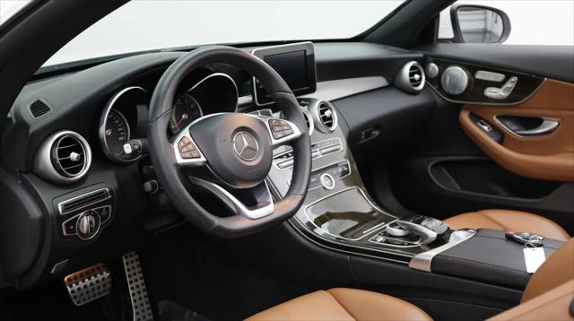 2018 Mercedes-Benz C-CLASS C 300 C 300