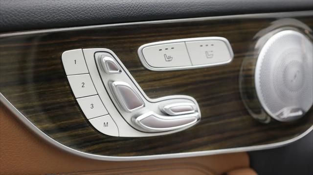 2018 Mercedes-Benz C-CLASS C 300 C 300