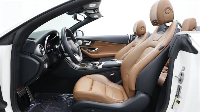 2018 Mercedes-Benz C-CLASS C 300 C 300