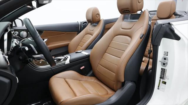 2018 Mercedes-Benz C-CLASS C 300 C 300