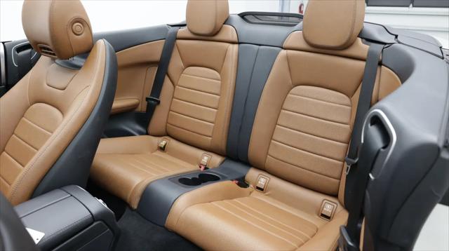 2018 Mercedes-Benz C-CLASS C 300 C 300