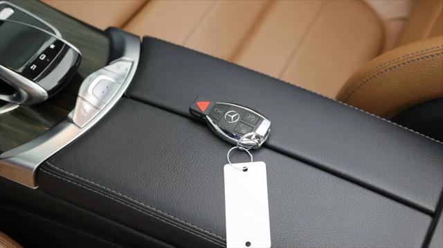 2018 Mercedes-Benz C-CLASS C 300 C 300