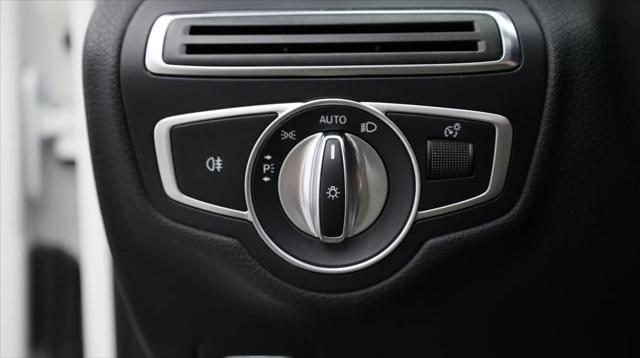 2018 Mercedes-Benz C-CLASS C 300 C 300