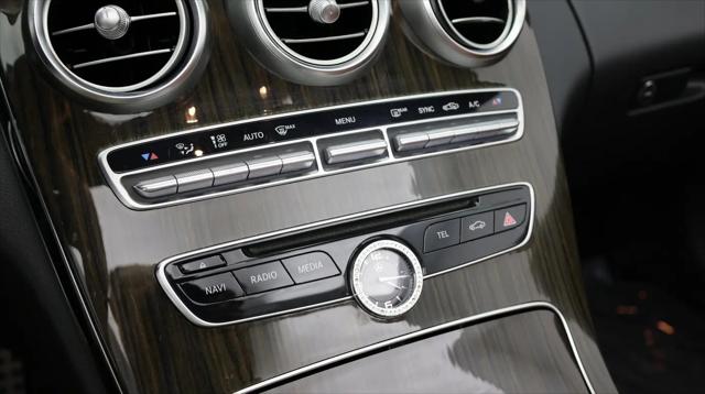 2018 Mercedes-Benz C-CLASS C 300 C 300