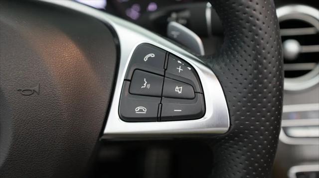 2018 Mercedes-Benz C-CLASS C 300 C 300