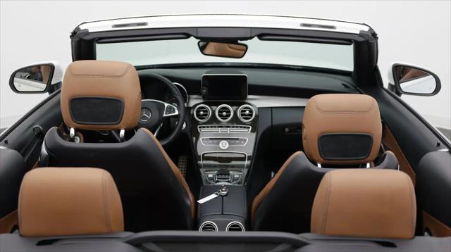 2018 Mercedes-Benz C-CLASS C 300 C 300