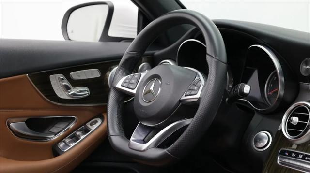 2018 Mercedes-Benz C-CLASS C 300 C 300