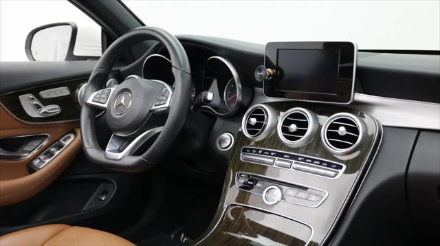 2018 Mercedes-Benz C-CLASS C 300 C 300