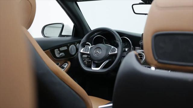 2018 Mercedes-Benz C-CLASS C 300 C 300