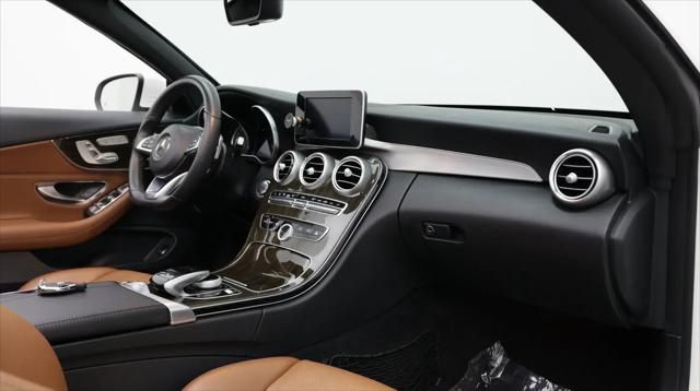 2018 Mercedes-Benz C-CLASS C 300 C 300