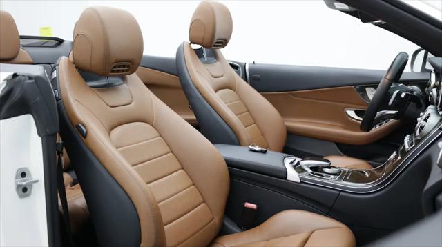 2018 Mercedes-Benz C-CLASS C 300 C 300